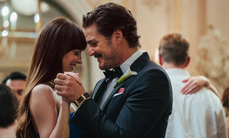 Materialists Dakota Johnson Pedro Pascal