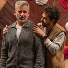 Mountainhead review steve-carell-ramy-youssef