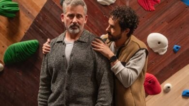 Mountainhead review steve-carell-ramy-youssef