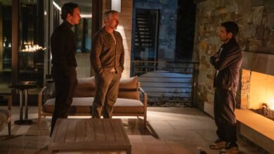 Mountainhead satire movie Cory Michael Smith Steve Carell Jason Schwartzman