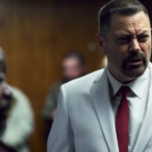 SOVEREIGN (Nick Offerman) review