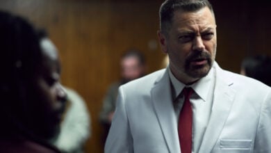 SOVEREIGN (Nick Offerman) review