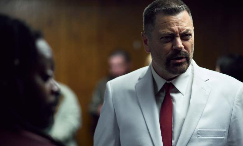 SOVEREIGN (Nick Offerman) review