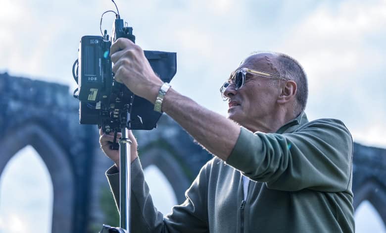 director Danny Boyle
