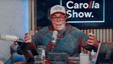 Adam Carolla California wildfires-update