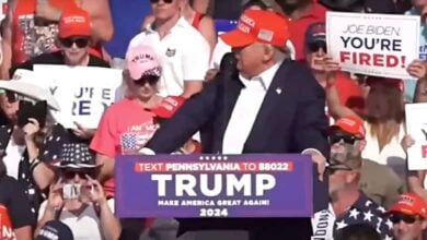 Butler rally President Trump Salena Zito book