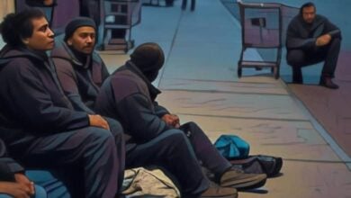 California homeless decline