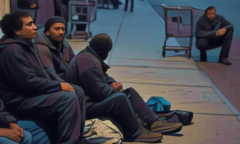 California homeless decline