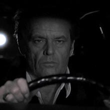 Crossing Guard review Jack Nicholson driving