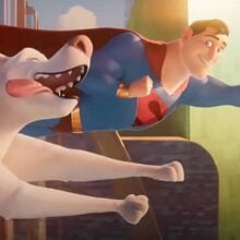 DC League of Super Pets review 2022