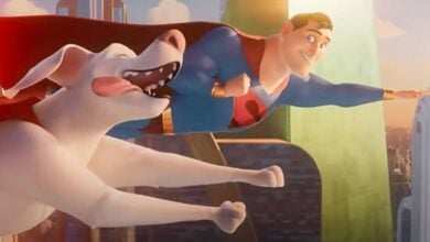 DC League of Super Pets review 2022