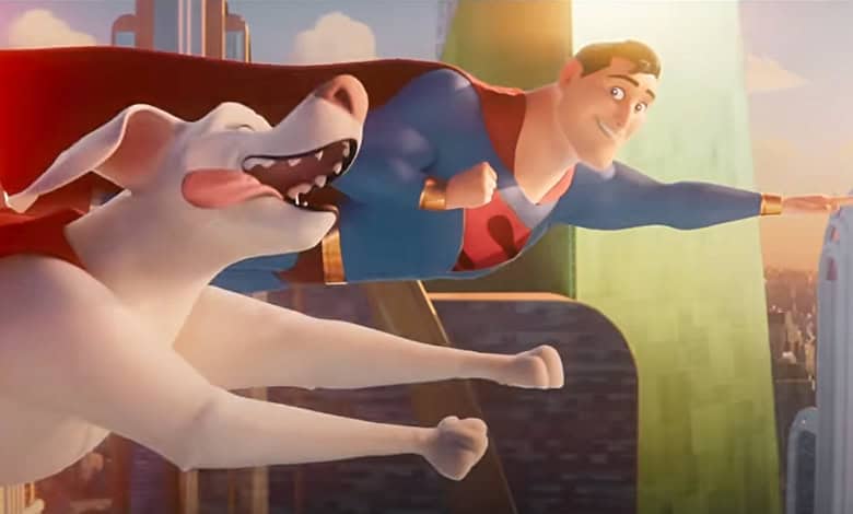 DC League of Super Pets review 2022