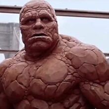 Fantastic Four Michael Chiklis