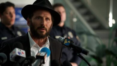Guns Moses review Mark Feuerstein