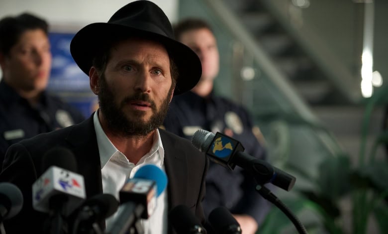 Guns Moses review Mark Feuerstein
