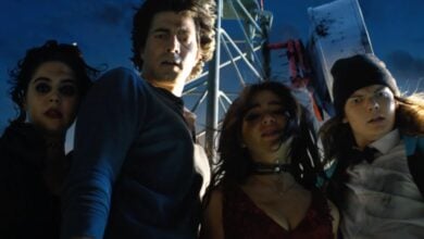 ICK movie review Brandon Routh