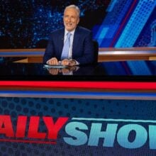 Jon Stewart Daily Show Colbert firing