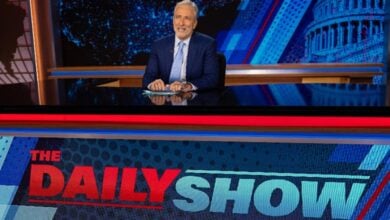 Jon Stewart Daily Show Colbert firing