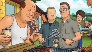 King of the Hill hulu trailer