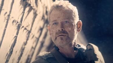 Max Martini Osiris interview