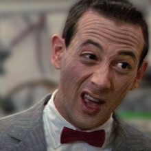 Pee Wee Herman-big adventure review