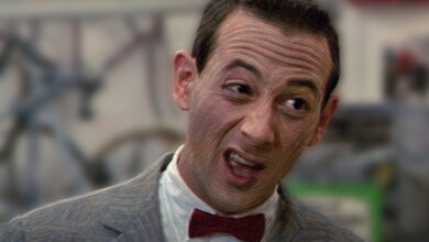 Pee Wee Herman-big adventure review