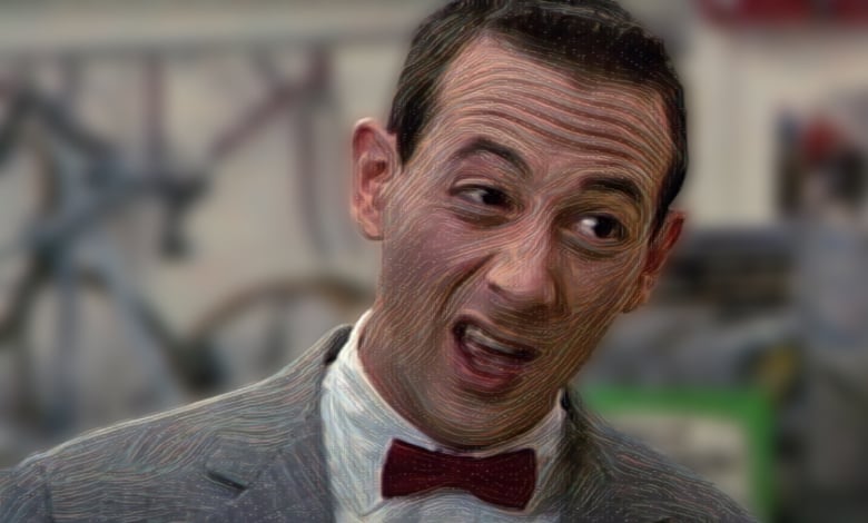 Pee Wee Herman-big adventure review