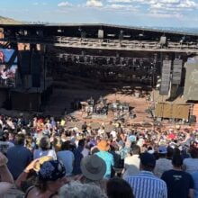 Spin Doctors Red Rocks July 4 2025-