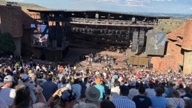 Spin Doctors Red Rocks July 4 2025-