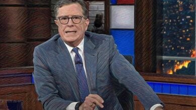 Stephen Colbert Late Show-40 million loss-
