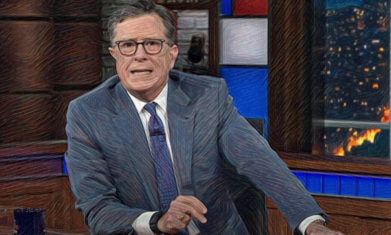 Stephen Colbert Late Show-40 million loss-