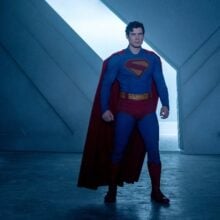 Superman MAGA attacks