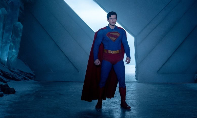 Superman MAGA attacks