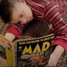 When We Went MAD review