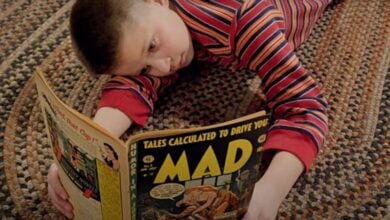 When We Went MAD review