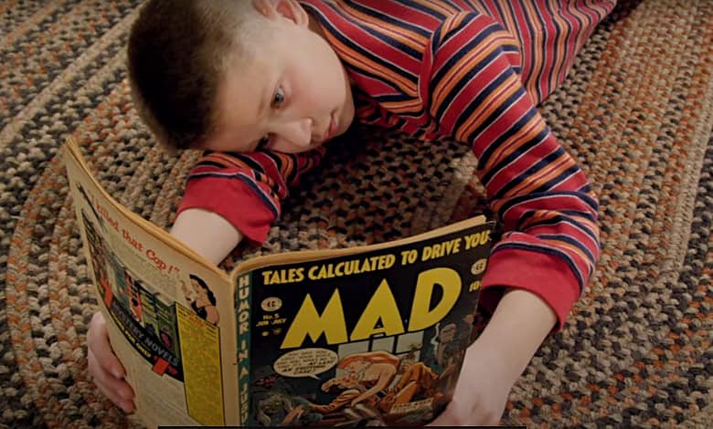 When We Went MAD review