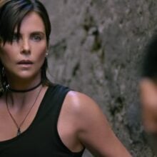 Charlize Theron female-action movies