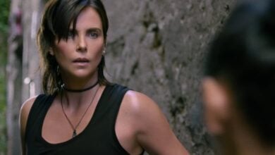 Charlize Theron female-action movies