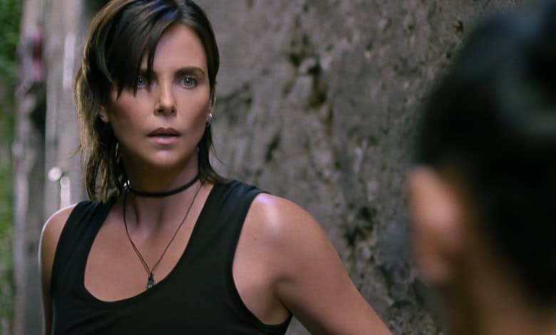 Charlize Theron female-action movies