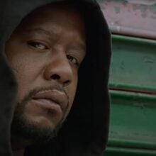 Ghost Dog review Forest Whitaker
