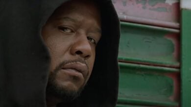 Ghost Dog review Forest Whitaker