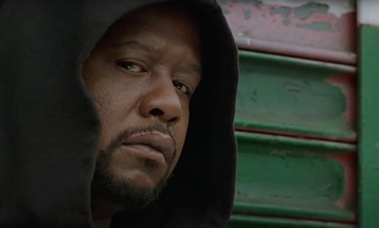 Ghost Dog review Forest Whitaker