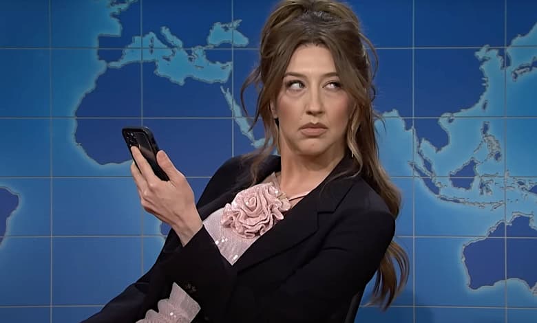 Heidi Gardner SNL cast