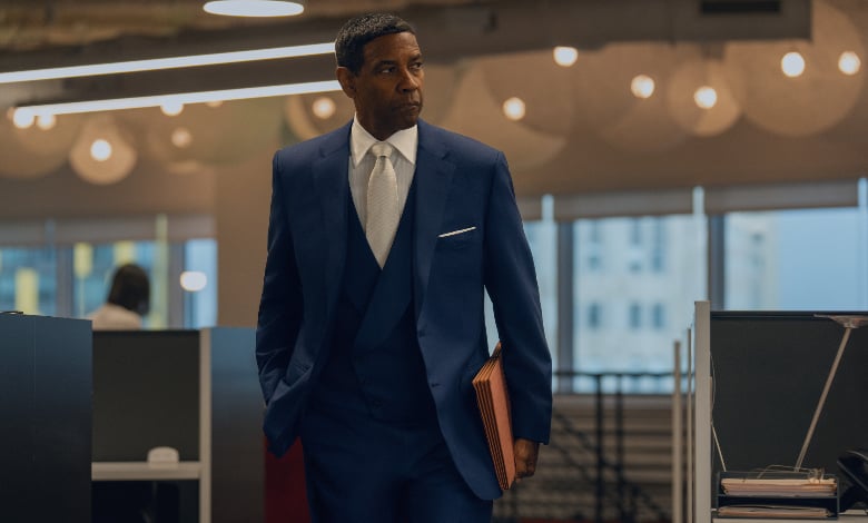Highest 2 Lowest_review Denzel Washington