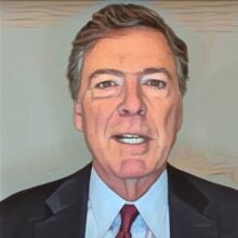 James Comey-Taylor Swift video