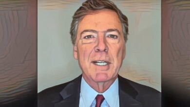 James Comey-Taylor Swift video