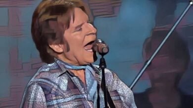 John Fogerty Trump voters