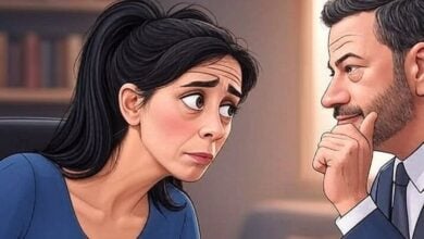Silverman Kimmel Woke discussion