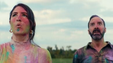 Sketch movie review Darcy Carden Tony Hale