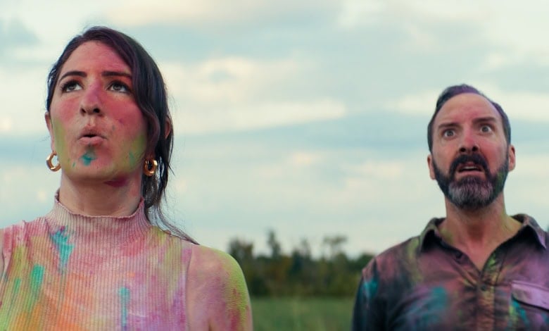 Sketch movie review Darcy Carden Tony Hale